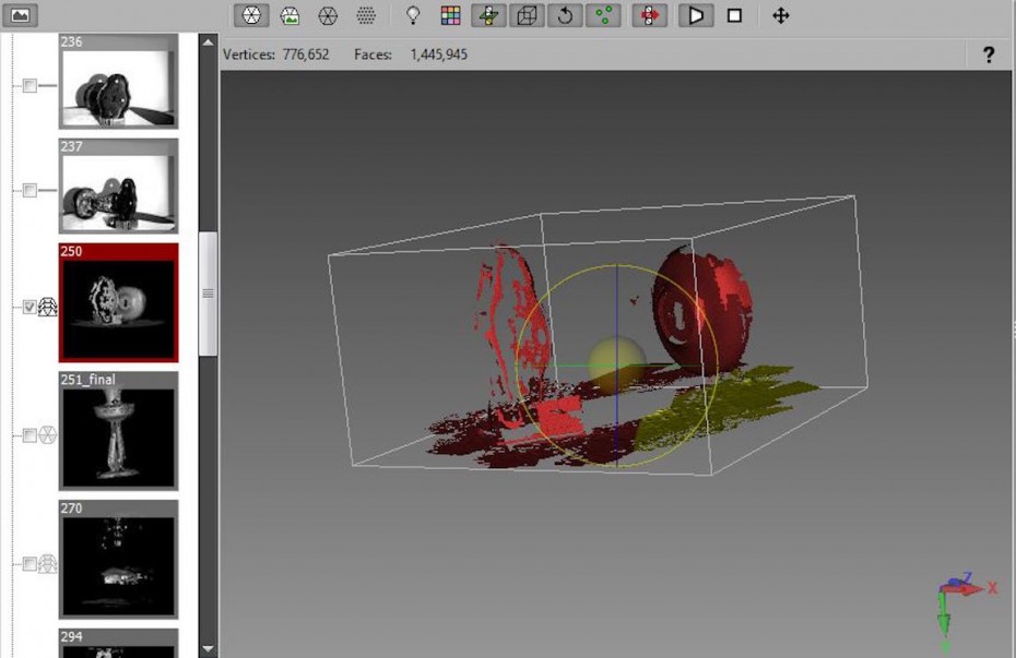 Mlab Software MLab in the Humanities » University of Victoria » Handling History with ...
